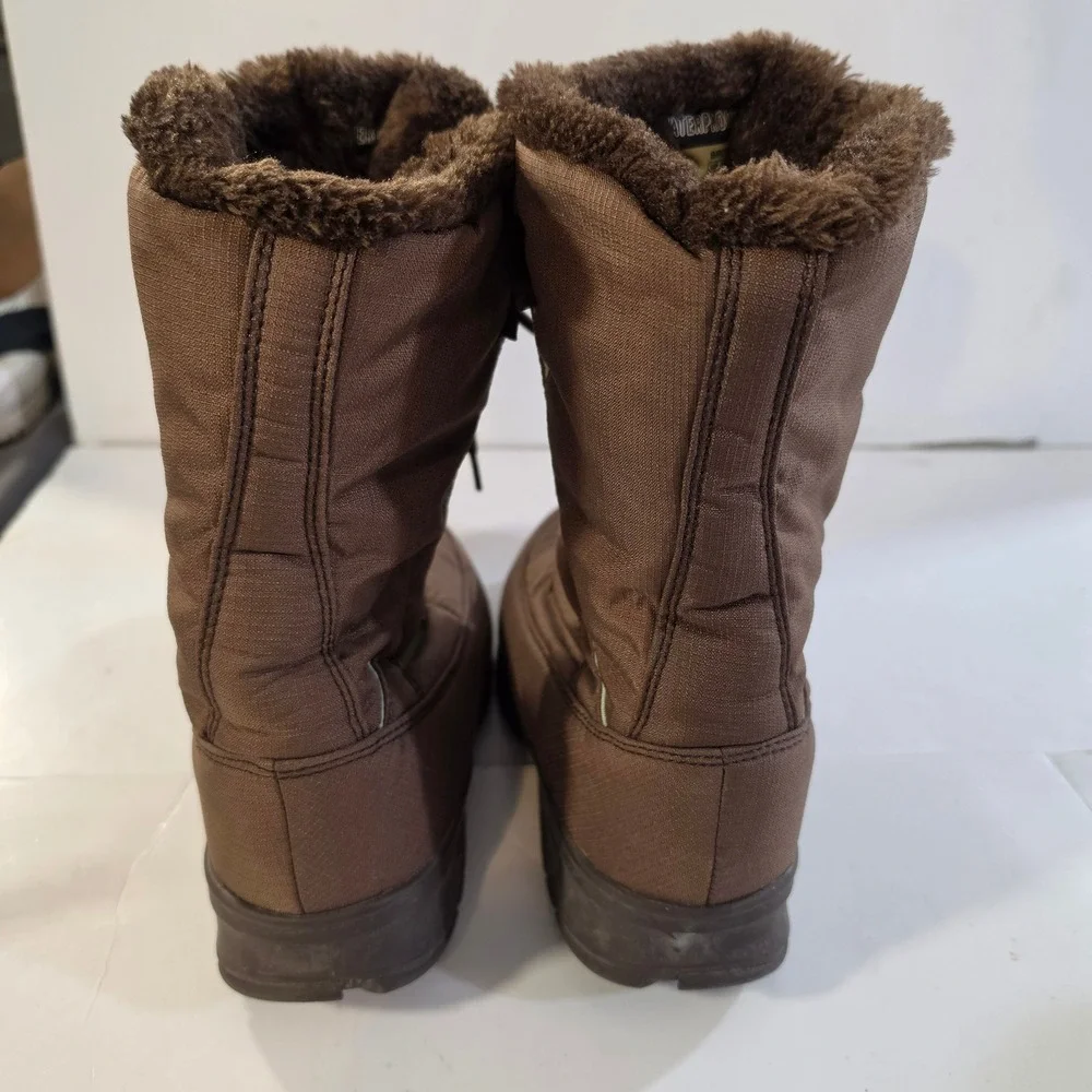Red Wing Irish Setter Hunt Boots Mens 13 E2 Brown Leather Camo Waterproof 885